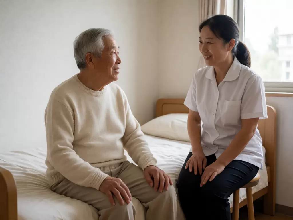四川失能老人家属:利用省级照护规范考察养老机构的实操要点:核查细节