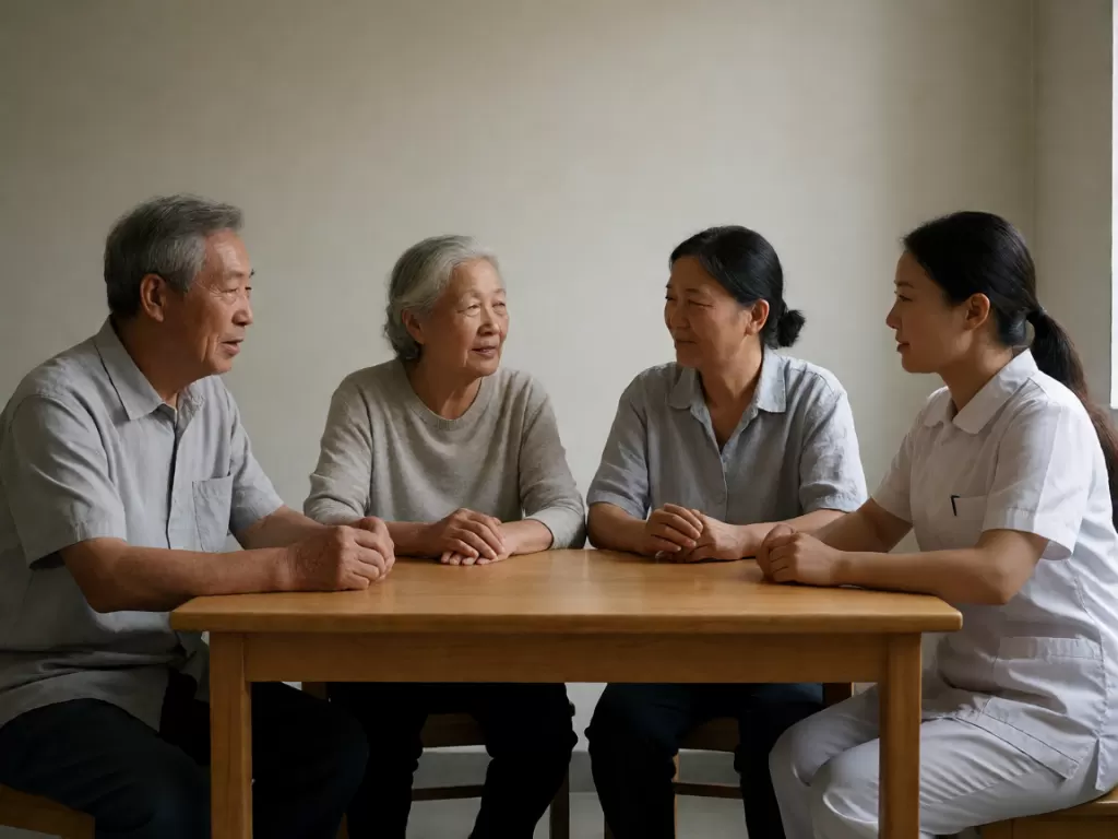 上海浦东祝桥敬老院家属如何核对2025年床位费与护理费政府指导价
