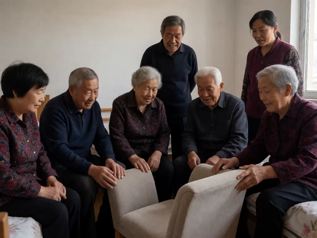 祝桥敬老院家属:入住前如何确认房型与护理等级的月费上限:核查细节