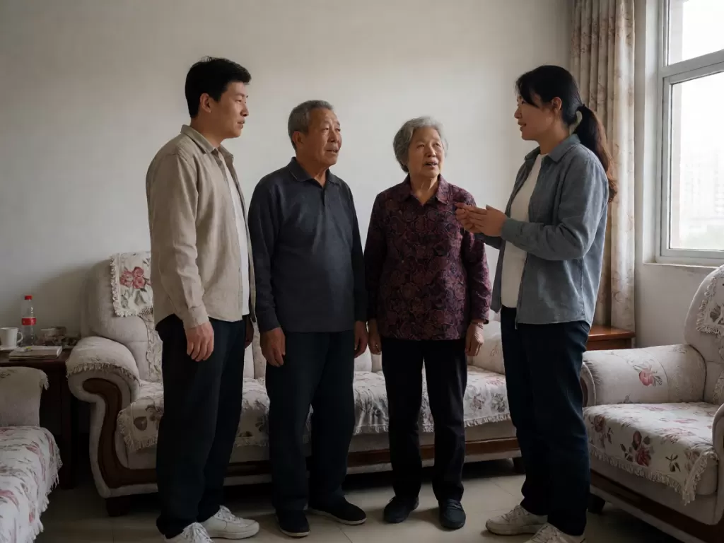 天津中度失能老人家属使用养老消费券核销与预算对照指南