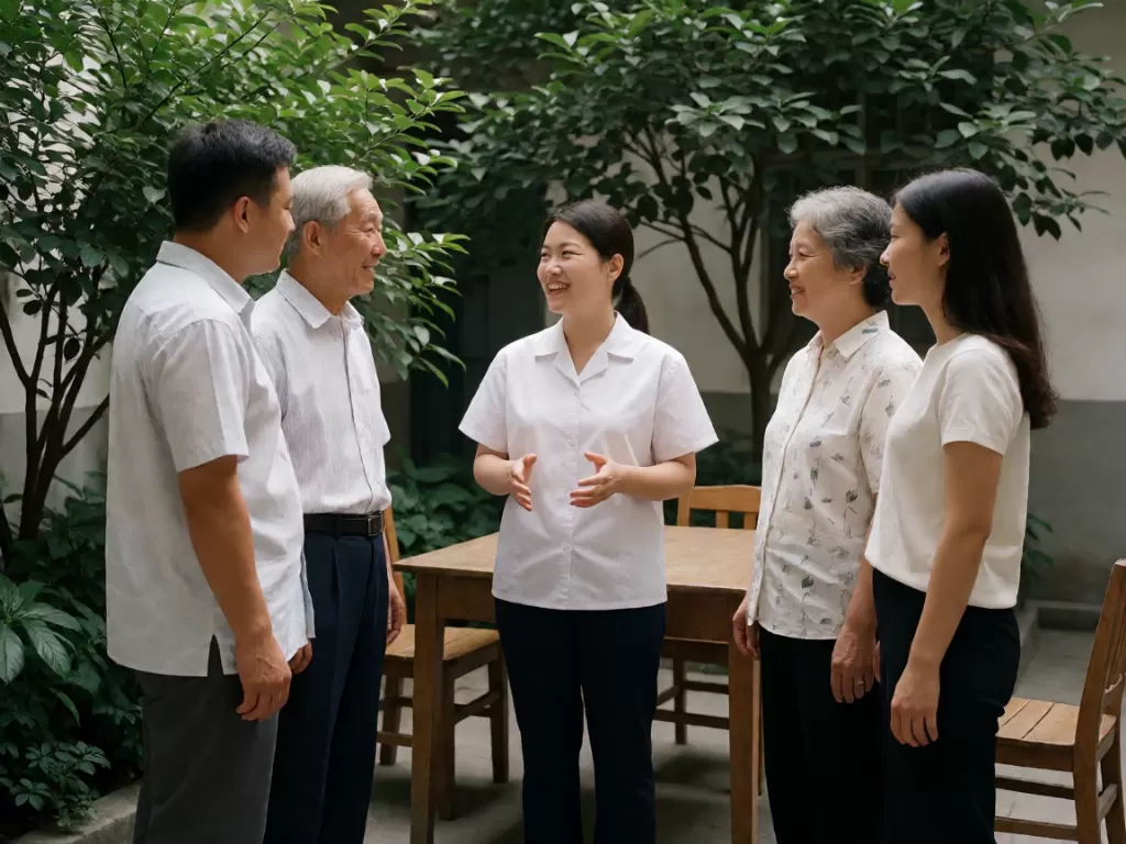 西安阎良区家属：查阅官方养老机构名单与运营状态的实操指南：核查细节