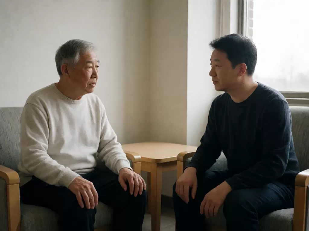 贵州家属入住养老院:依据普法直播要点核对退款与投诉路径