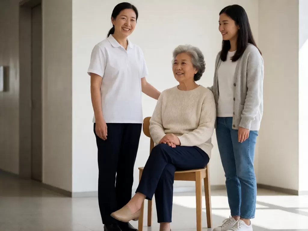 贵州家属入住养老院:依据普法直播要点核对退款与投诉路径:核查细节