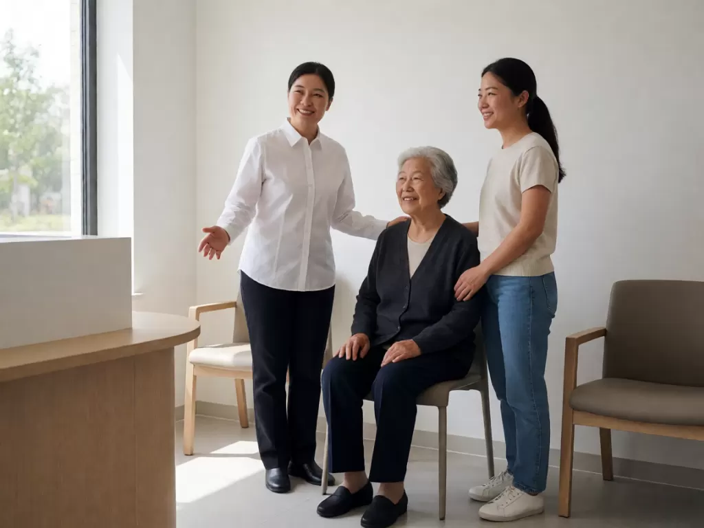 贵州家属入住养老院：结合普法直播梳理费用争议与维权咨询清单：核查细节