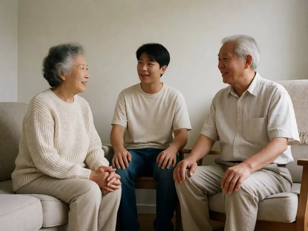 黑龙江中度失能老人家属：养老院消费券与长护险扣除衔接及评估费抵扣指南