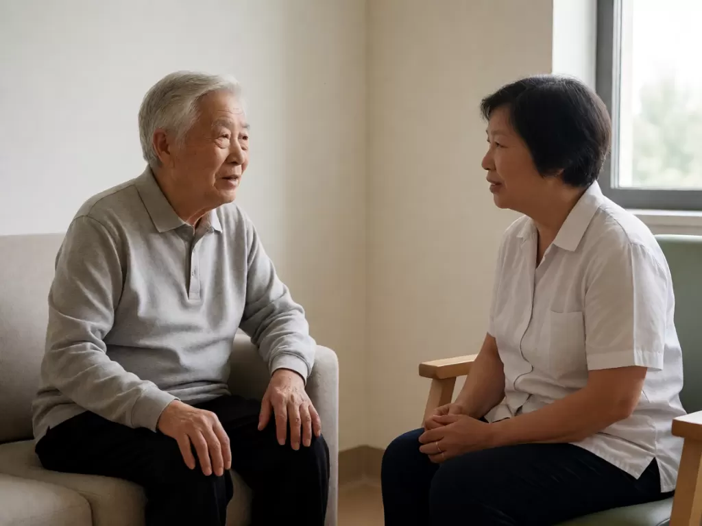 黑龙江中度失能老人家属：养老院消费券与长护险扣除衔接及评估费抵扣指南：核查细节