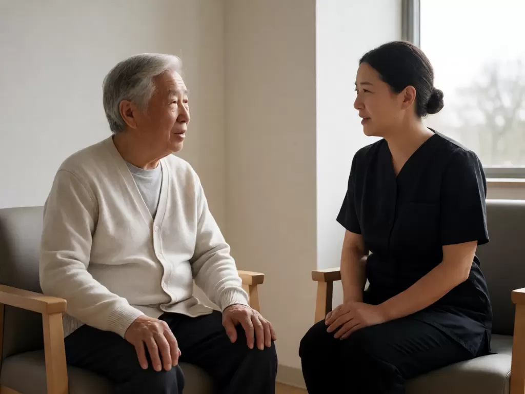 平顶山卫东区家属:长护险与医保区别及照护服务核对指南:核查细节