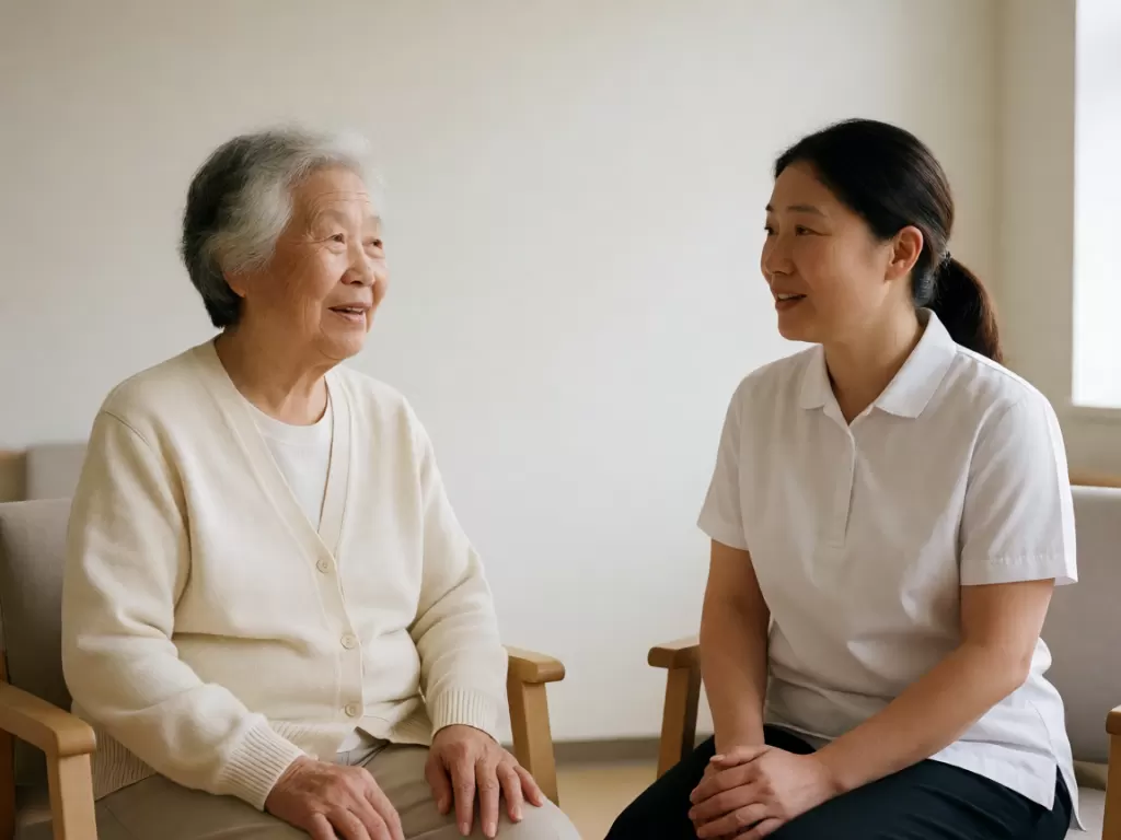 黑龙江家属:拨打各市区县热线核实失能老人消费补贴:核查细节