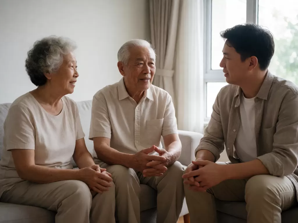 深圳罗湖失能老人入住机构家属:厘清评估边界与长护险衔接要点