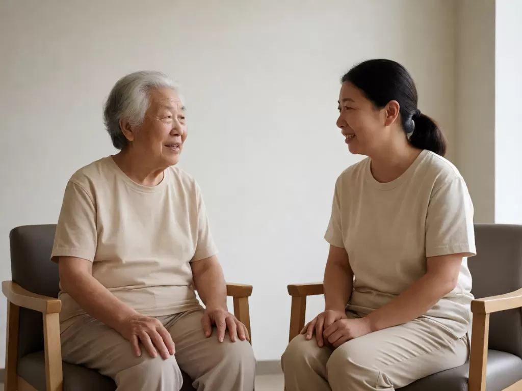 江苏中度失能老人家属:查清养老消费补贴与居家安全改造资源:核查细节