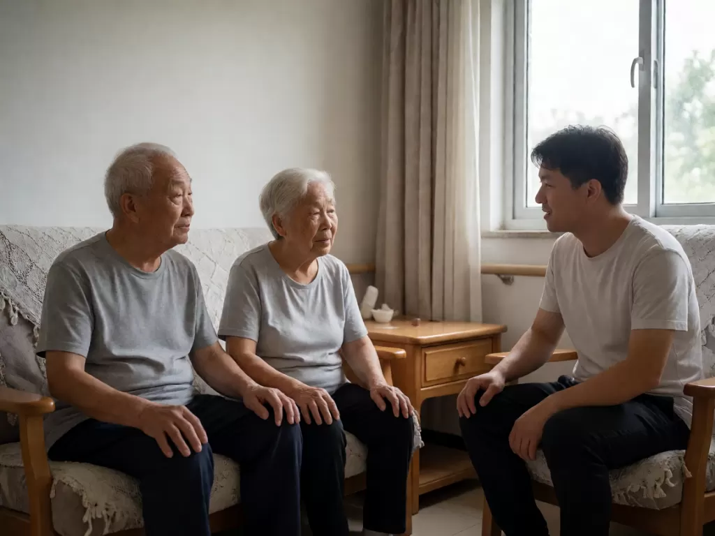 全国失能老人家属:如何核对养老消费券资格及长护险抵扣边界