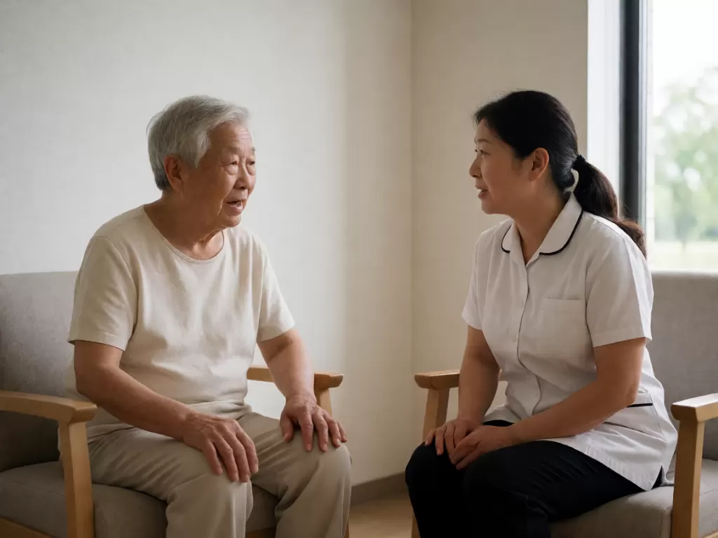 家属跨城照护失能老人:护理服务抵扣规则与长期护理保险衔接指南:核查细节