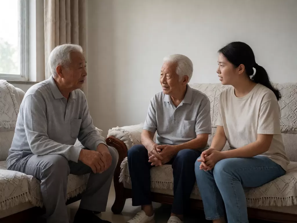 长护险待遇核对:家属如何用服务记录单查清项目时长与签字