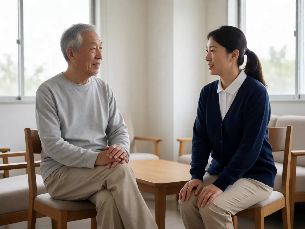长护险待遇核对:家属如何用服务记录单查清项目时长与签字:核查细节