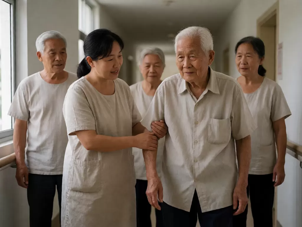 失能老人家属核对长护险待遇:基于服务记录单的实操自查步骤