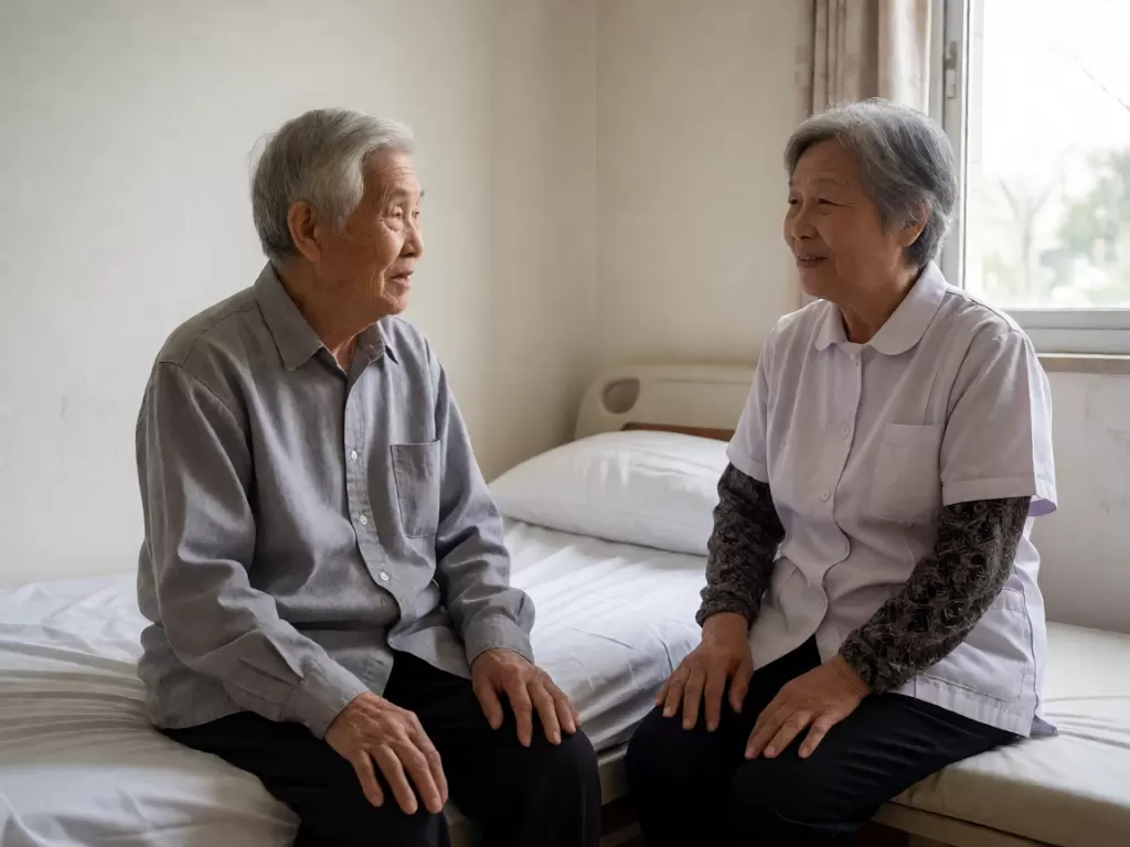 失能老人家属核对长护险待遇:基于服务记录单的实操自查步骤:核查细节