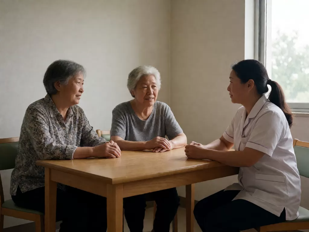 贵州普惠养老院家属核对:床位费护理费上限与自愿服务边界