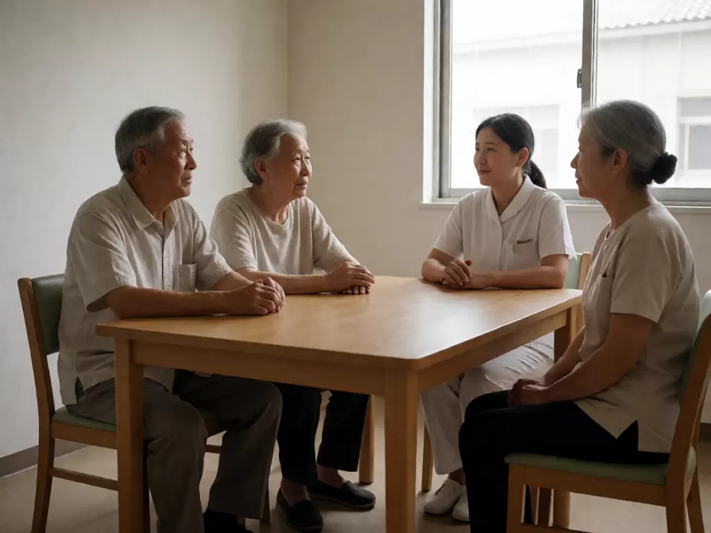 贵州普惠养老机构家属指南:核实入住资格与费用计算逻辑