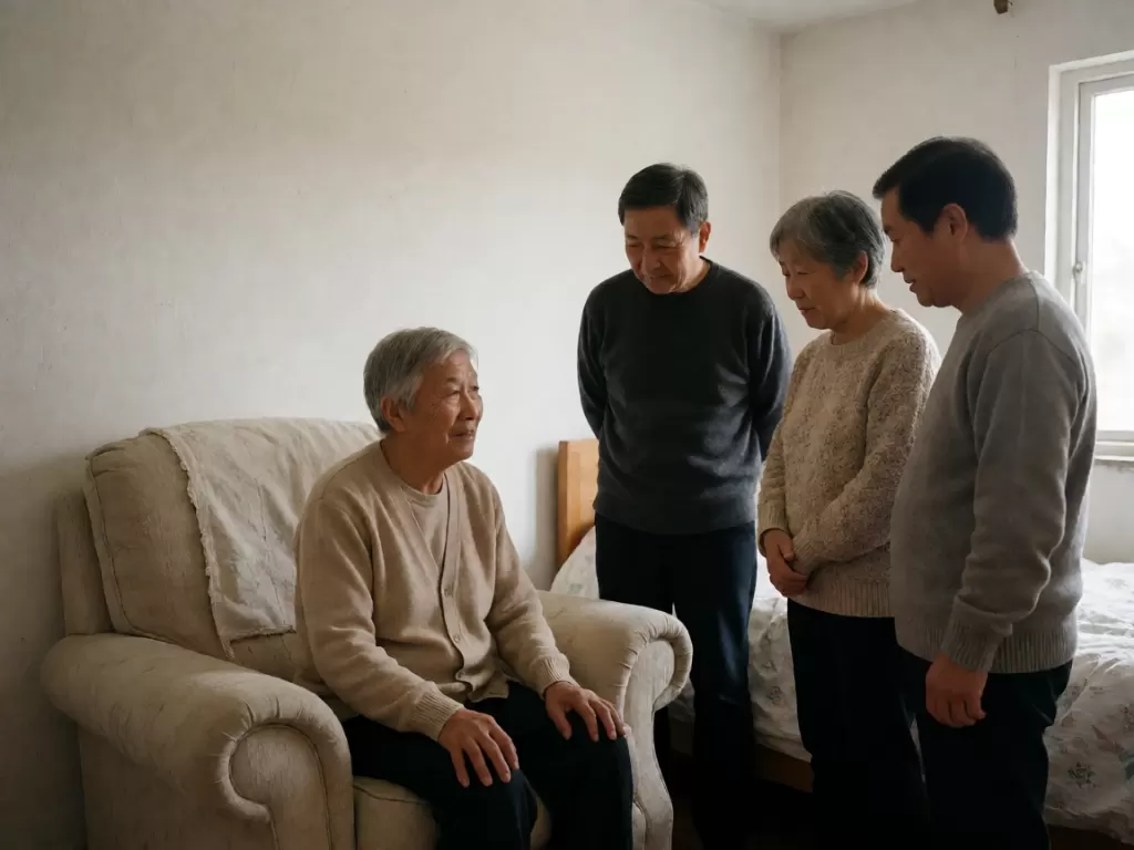 贵州普惠养老机构家属指南：核实入住资格与费用计算逻辑：核查细节