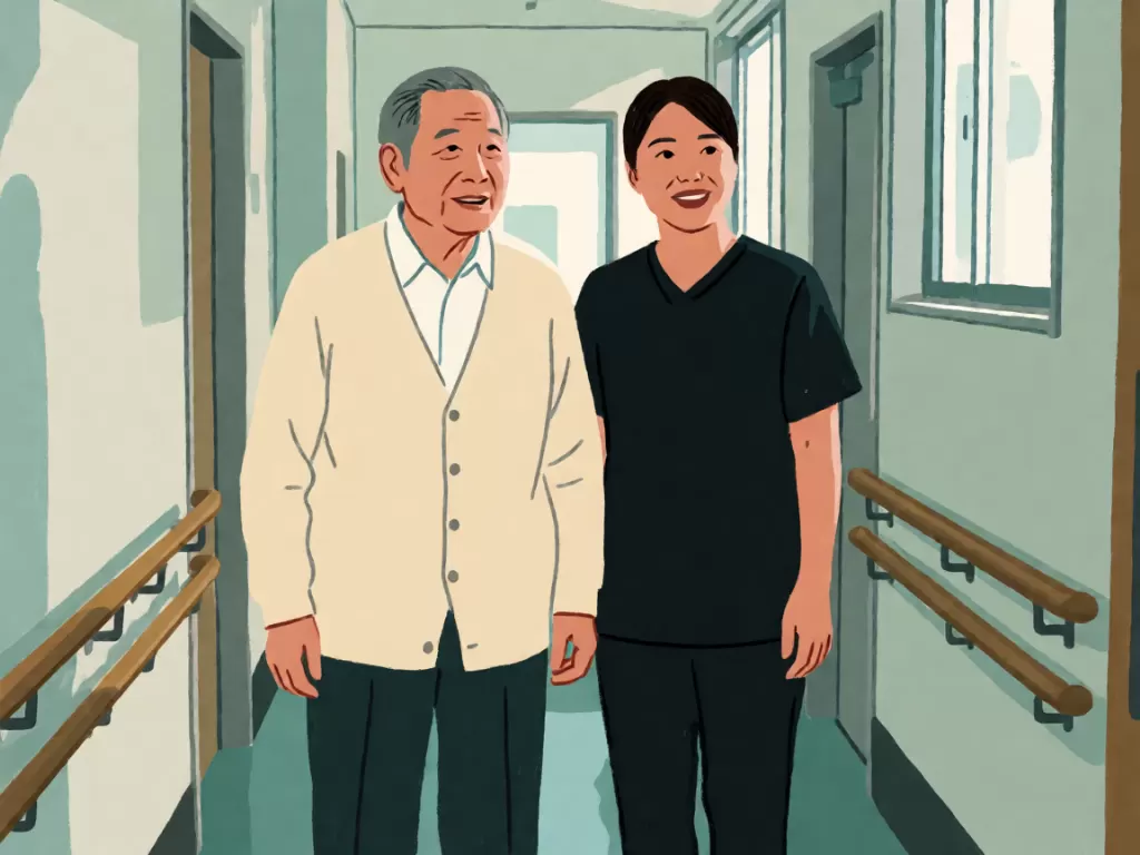家属考察养老院消防应急能力:五项实操细节核查