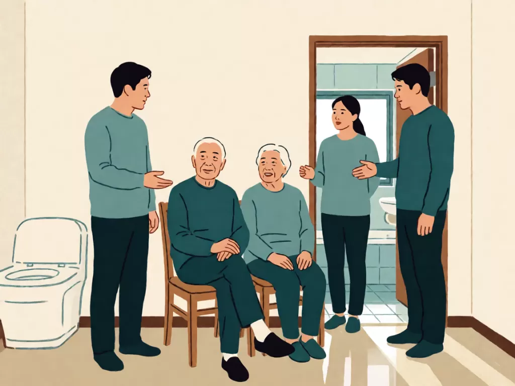 家属考察养老院消防应急能力:五项实操细节核查:核查细节
