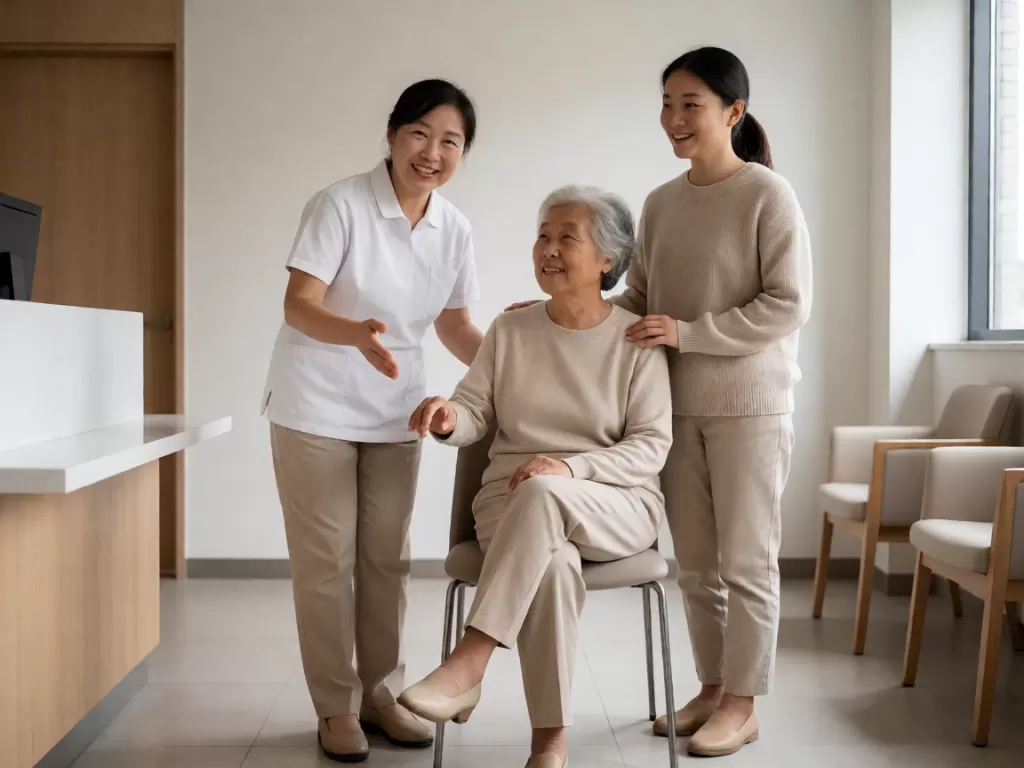 失能老人家属如何核对长护险服务计划的签字与项目真实性:核查细节