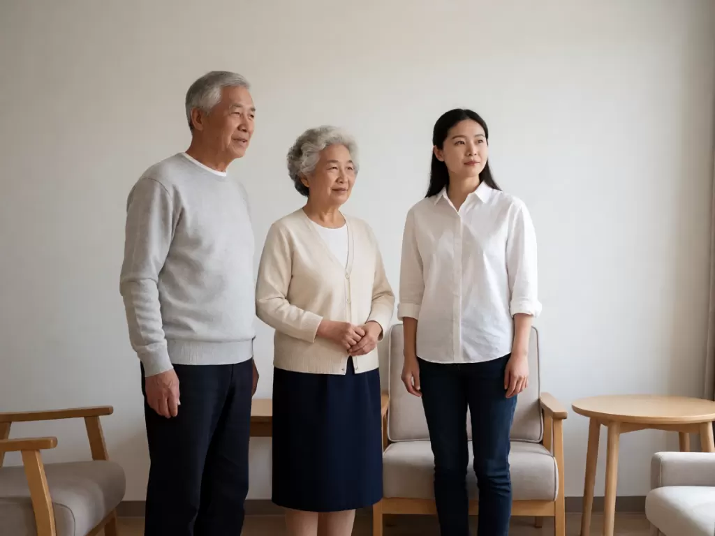 辽宁五级养老机构参评名单公示:家属如何核实进度与实地对接