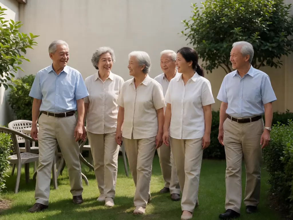 辽宁五级养老机构参评名单公示：家属如何核实进度与实地对接：核查细节