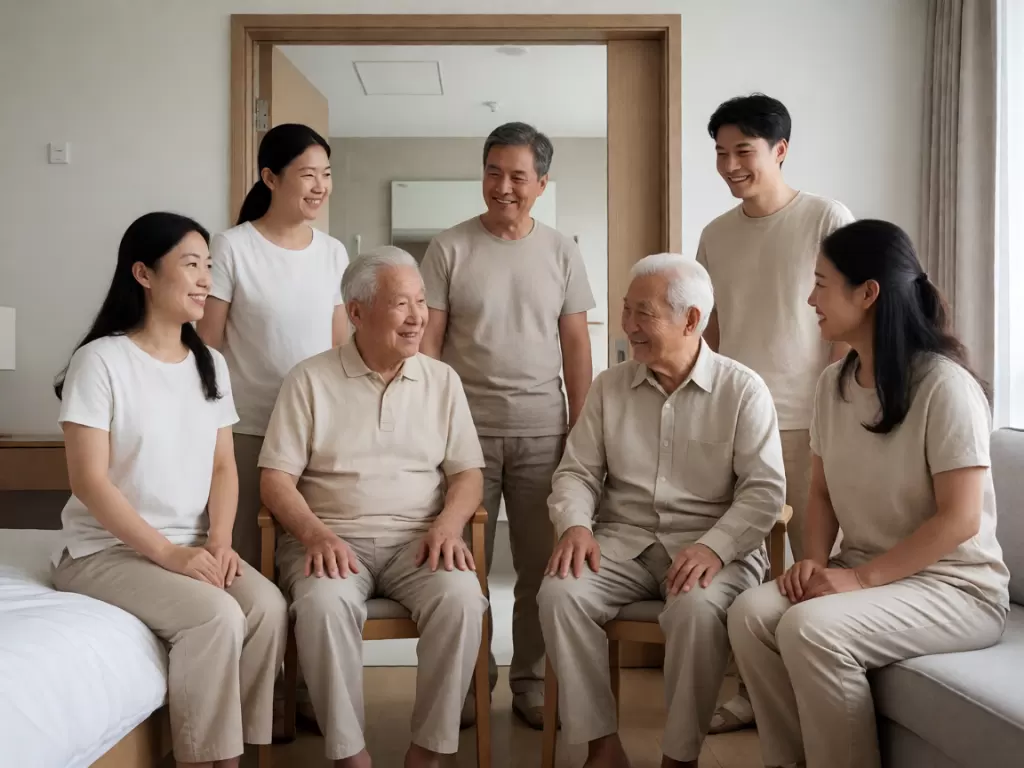 家属考察养老院时:如何核实消防配置与食品安全监管细节:核查细节