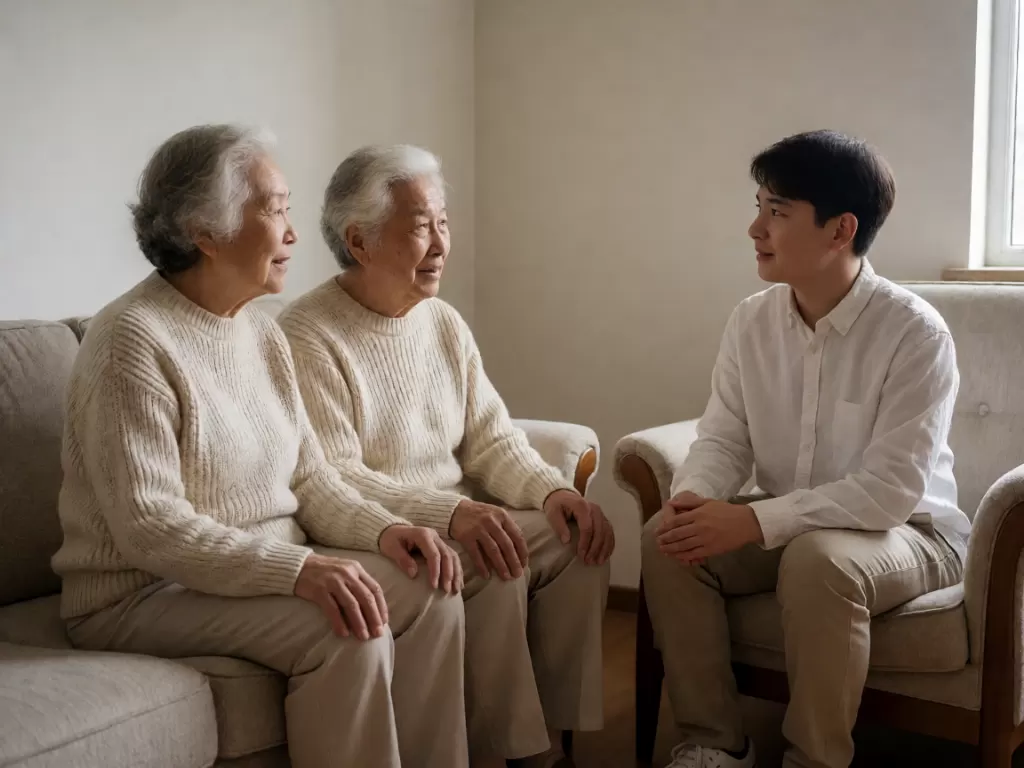 安徽搬迁中养老院家属:如何确认机构补贴连续性及消费券使用边界