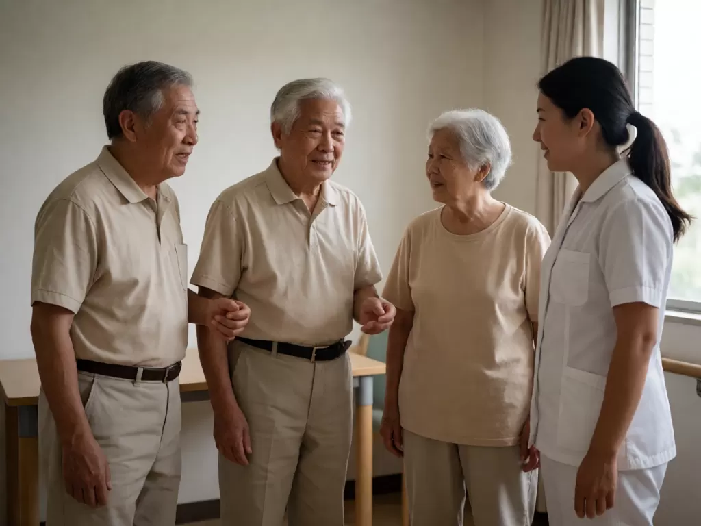 上海家属核对长护险待遇前:如何确认失能评估与定点机构资格