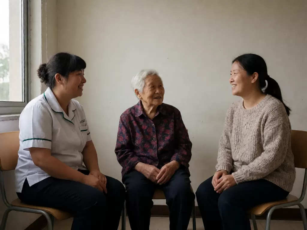 上海家属核对长护险待遇前:如何确认失能评估与定点机构资格:核查细节