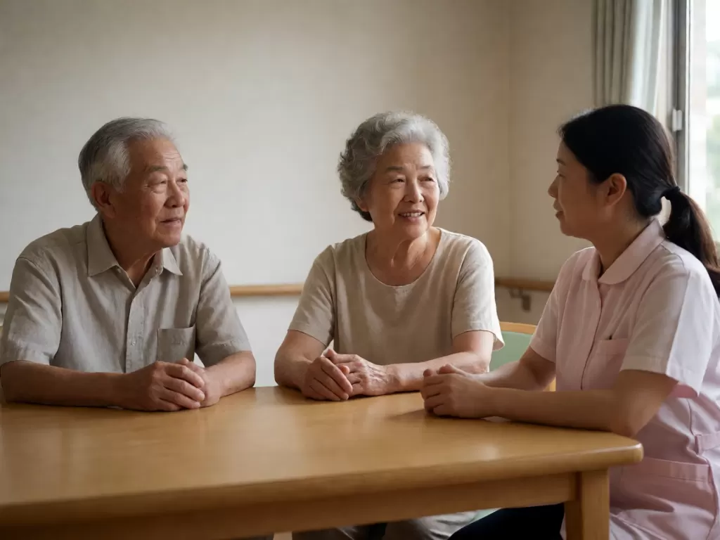 北京家属入住养老机构:如何核实床护月费构成与预收安全边界