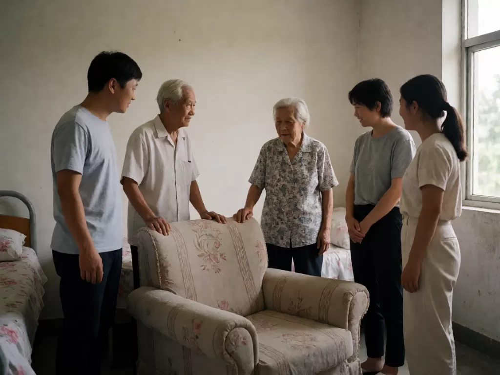 北京家属入住养老机构:如何核实床护月费构成与预收安全边界:核查细节
