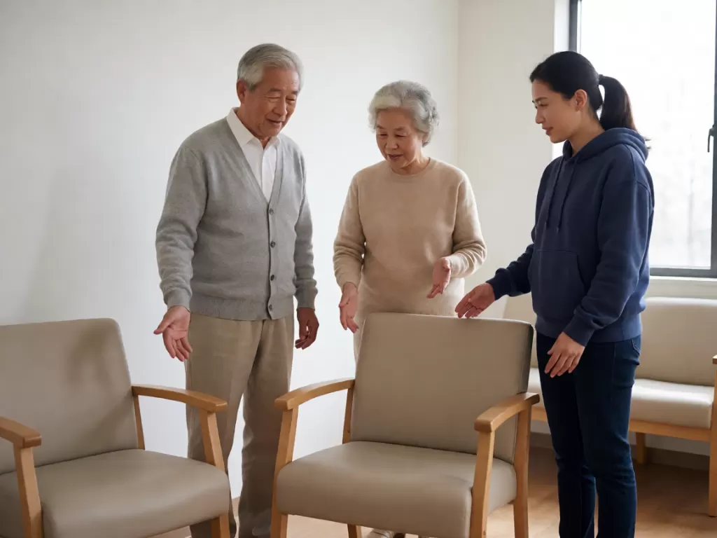 安徽芜湖和铜陵家属选养老院:如何利用省级高等级名单筛选考察目标