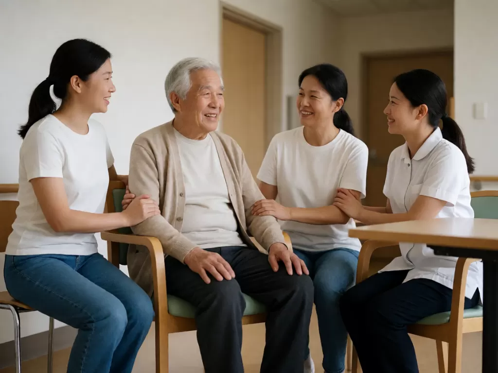 深圳户籍老人申请公办养老院:能力评估与轮候资格核对指南