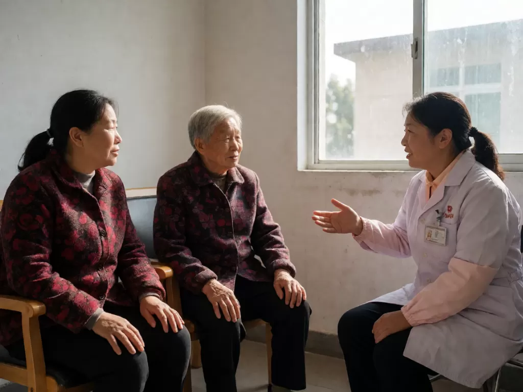 深圳户籍失能老人家属:公办养老院轮候通道与评估报销要点:核查细节
