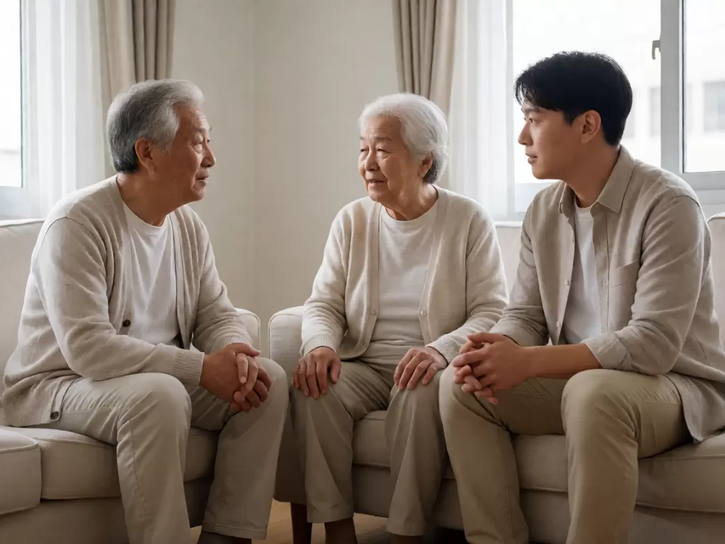 上海失能老人家属:如何核对消费券抵扣额度与长护险待遇重叠