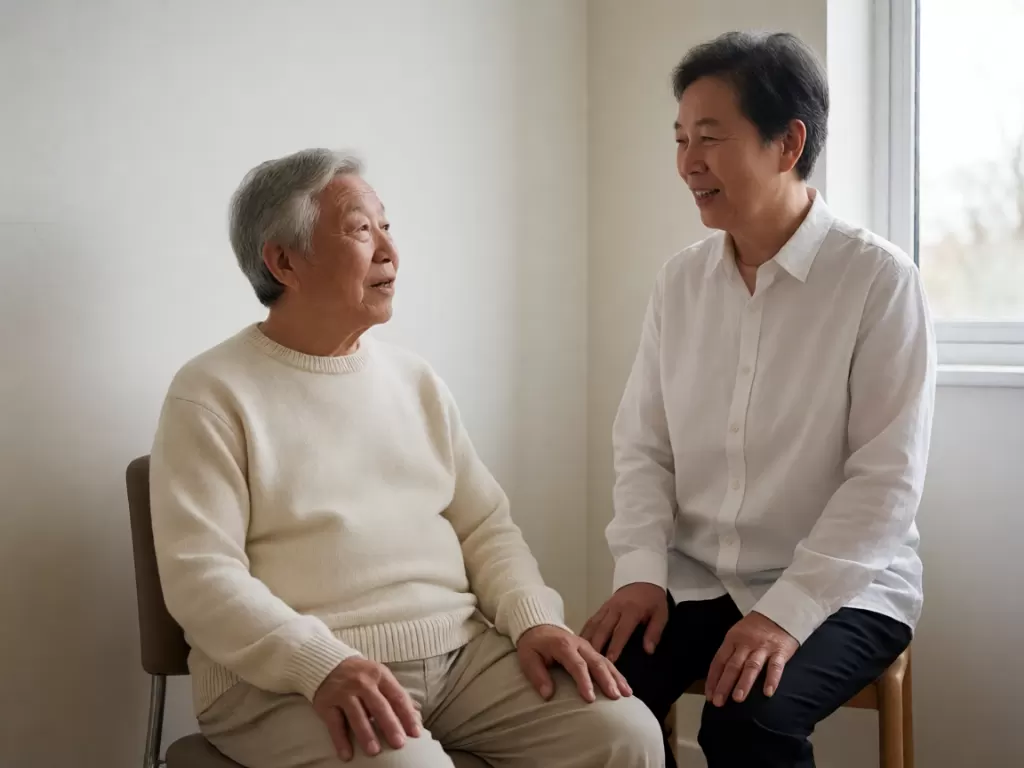 上海失能老人家属:居家与机构养老服务消费券如何申请及抵扣:核查细节