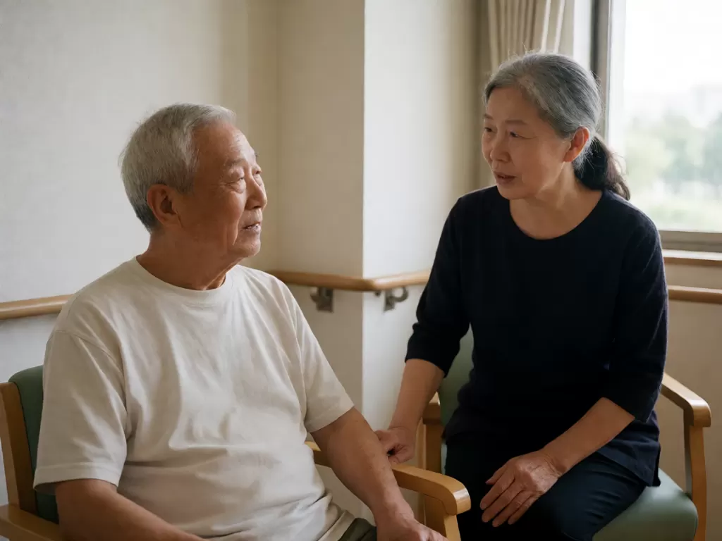 上海失能老人家属：如何核对消费券抵扣额度与长护险待遇重叠：核查细节
