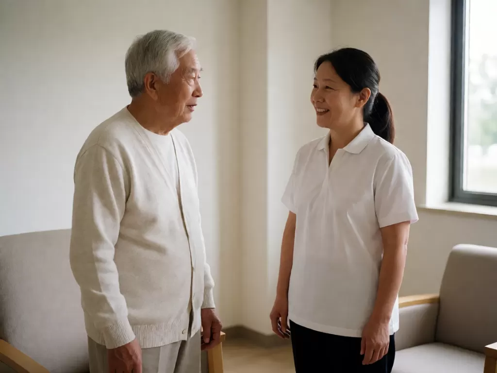 上海中度以上失能老人家属：居家与机构服务用消费券的具体抵扣比例与限制：核查细节