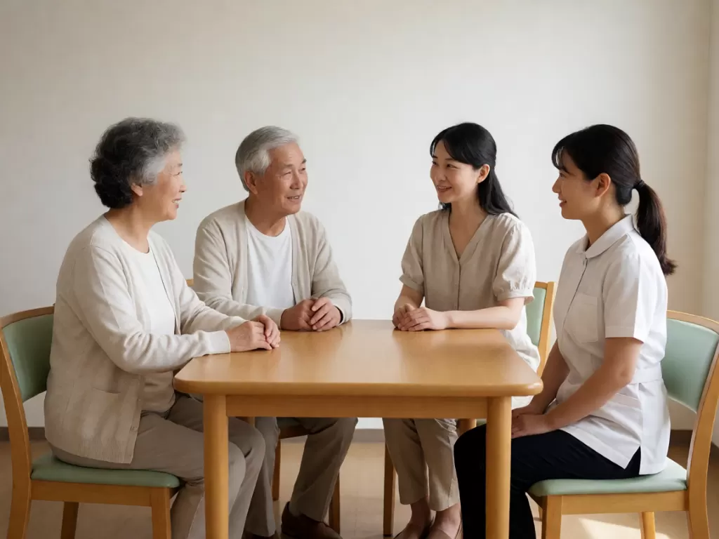 东莞自费老人入住养老院:如何看懂床位与护理费计费规则