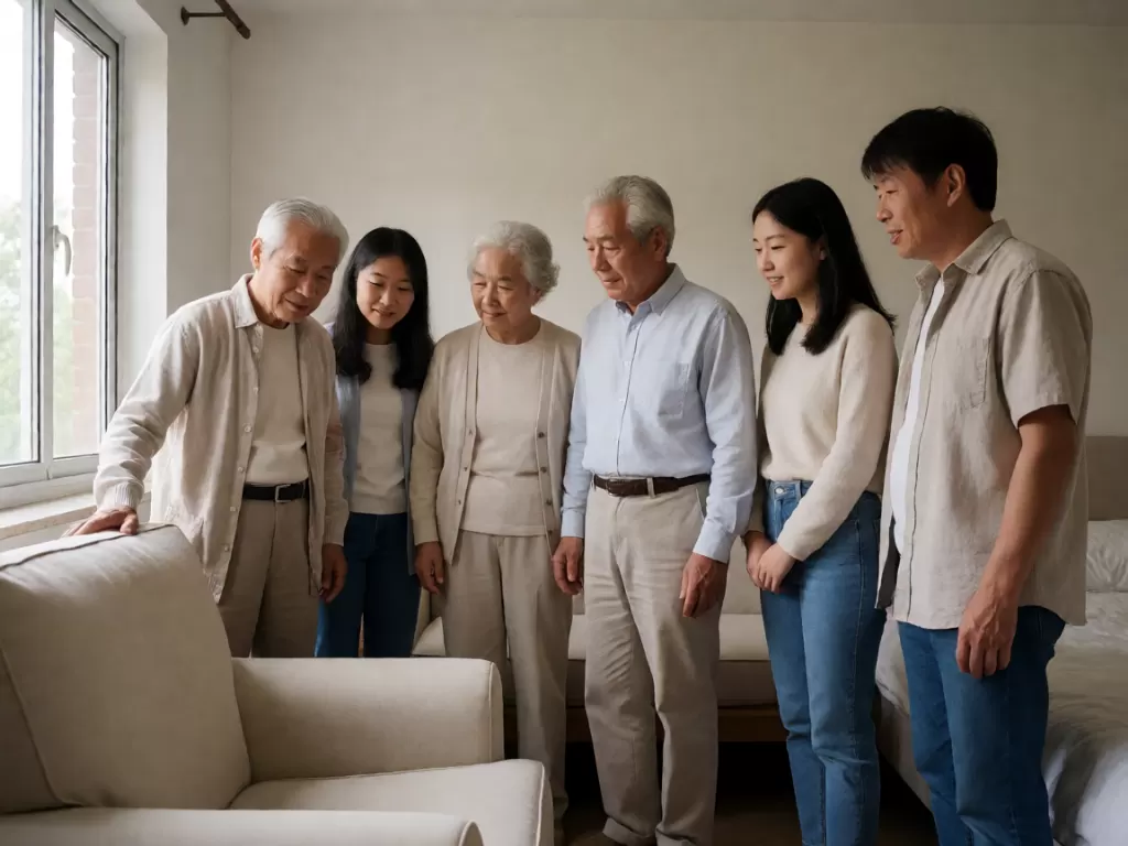 东莞老人入住机构:公办与民办护理费床位费差异及公示核对指南:核查细节