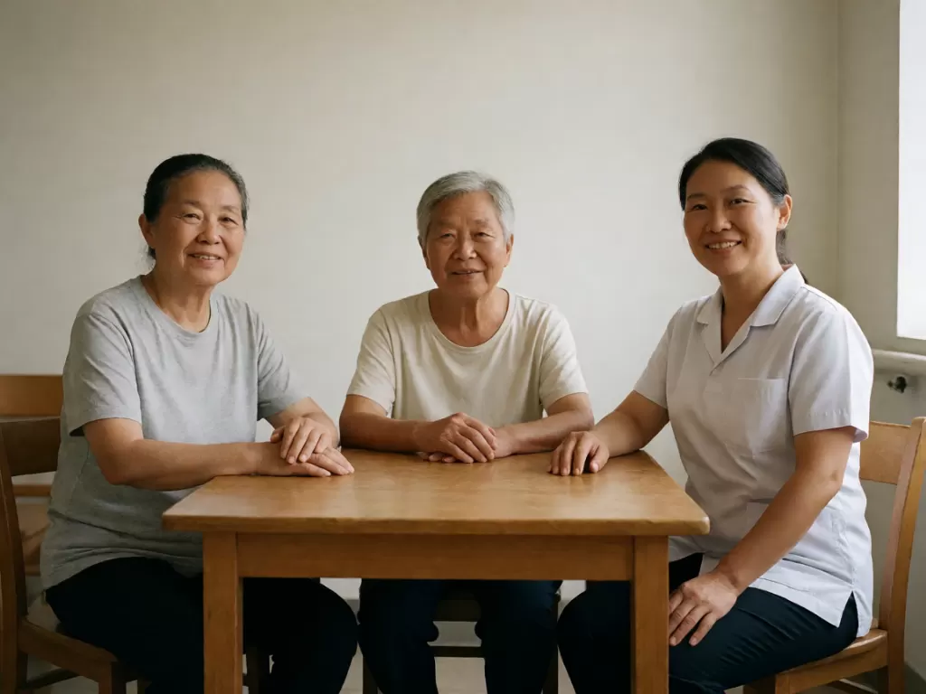 东莞自费老人入住养老院:伙食费与代收代付怎么核对