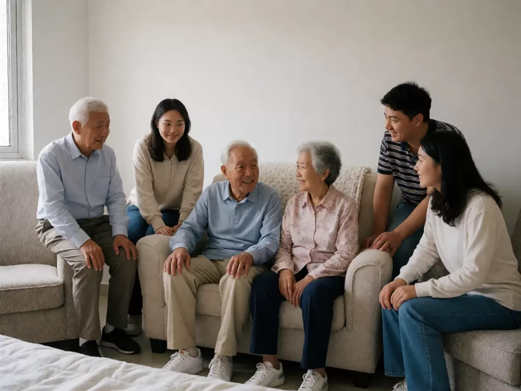 东莞自费老人入住养老院：伙食费与代收代付怎么核对：核查细节