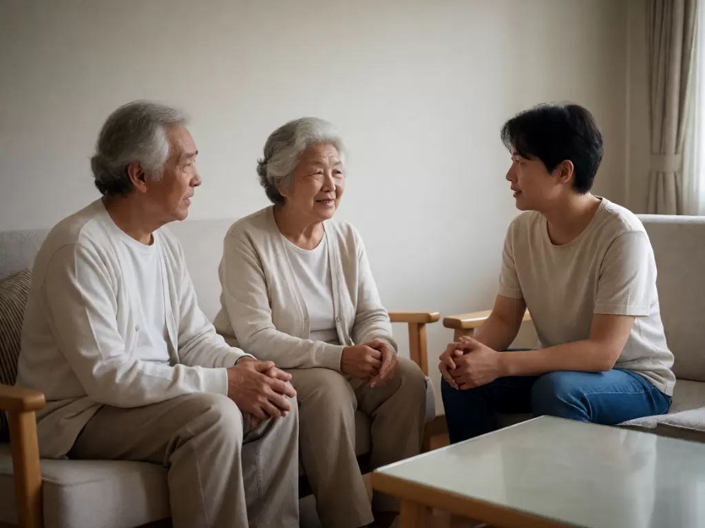 南宁失能老人家属:如何核对长护险支付比例与服务覆盖范围