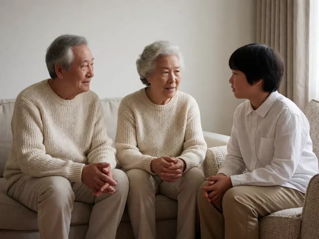 南宁长护险家属核对参保状态与护理服务边界