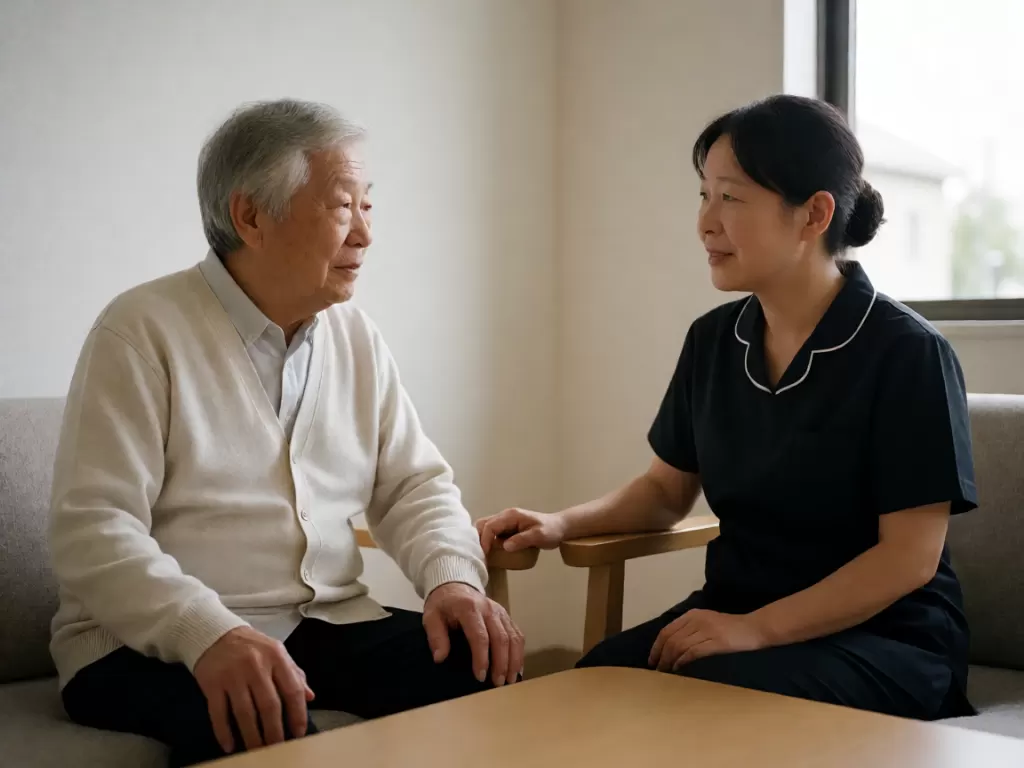 南宁长护险家属核对参保状态与护理服务边界:核查细节