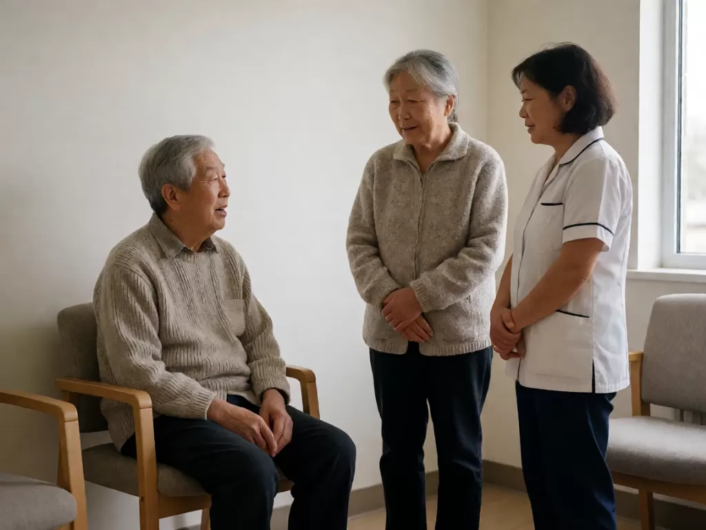 南宁失能老人家属:如何核对长护险支付比例与服务覆盖范围:核查细节