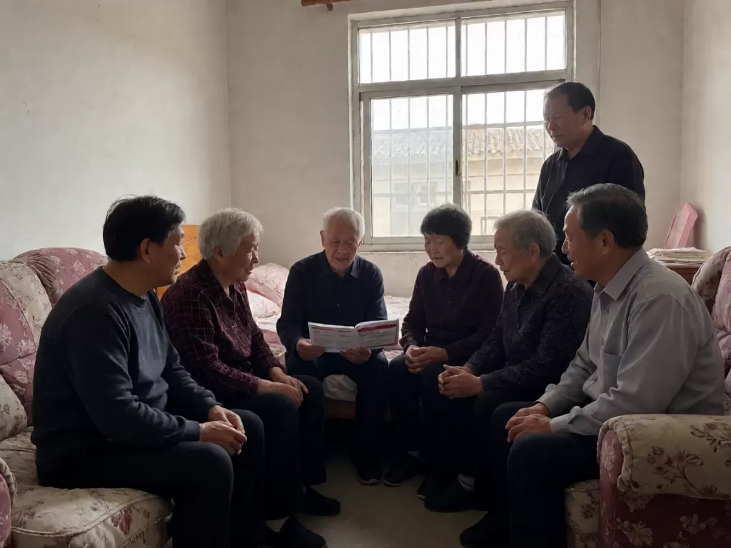 四川家属考察公建民营敬老院：看懂收费原则与床位优先规则：核查细节